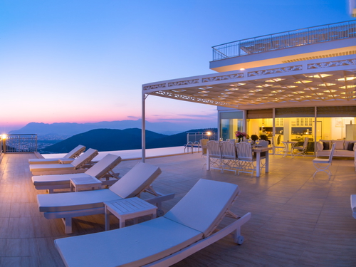  gece  -  Kasım
  | Akbel Kalkan’da Özel Havuzlu Lüks Villa 